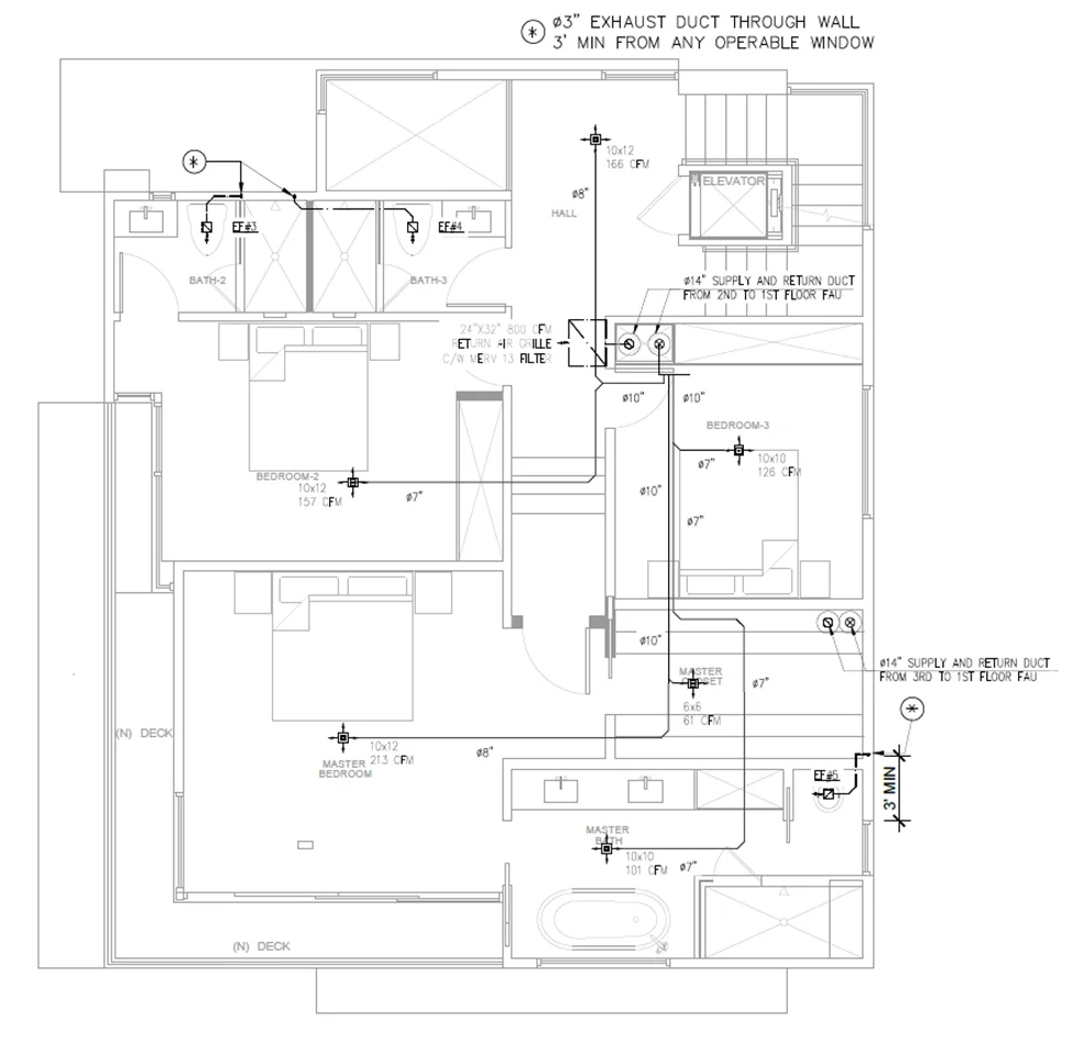 MEP Drawings